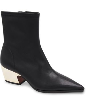 BCBGMAXAZRIA Seriba Ankle Boot - Black