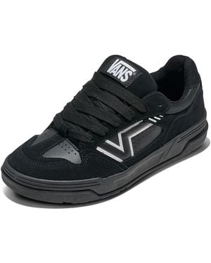 Vans Upland Skate Shoe - Black