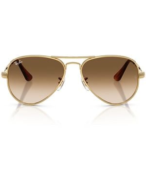 Ray-Ban Rb3925 Aviator Max Sunglasses - Black