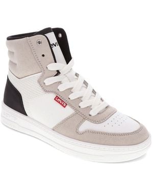 Levi's Drive Hi 2 Sneaker - Multicolor