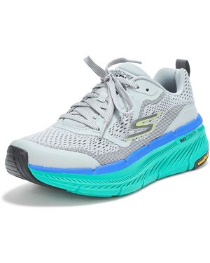 tênis skechers max cushioning premier vantag