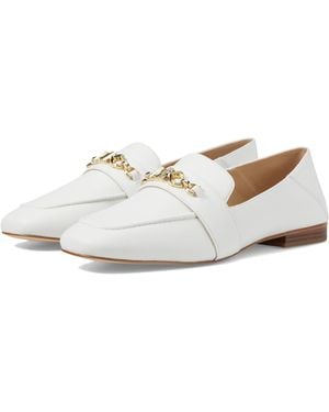 Michael Kors Tiffanie Loafer - White