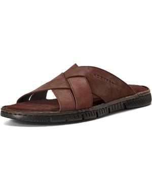 Rockport Jaya Slide Sandal - Brown