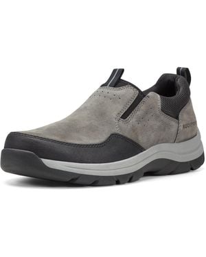 Rockport Falcon Loafer - Black