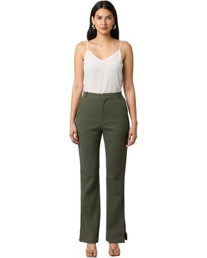 Equipment Elowen Pants - Green