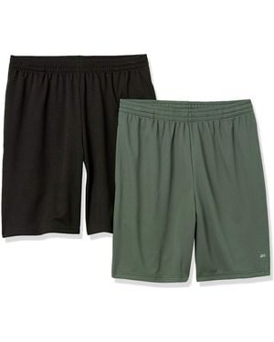 Amazon Essentials Performance Tech Loose-fit Shorts - Green