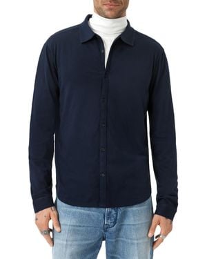 John Varvatos Gareth Shirt - Blue