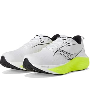 Saucony Triumph 22 Sneaker - Gray