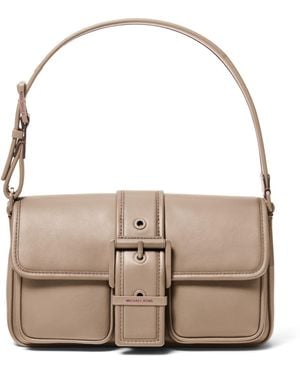 Michael Kors Colby Medium Shoulder Bag - Multicolor