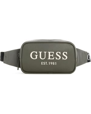 Guess Originals Bum Bag - Green