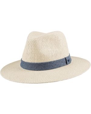 Dockers Panama With Chambray Band - Natural