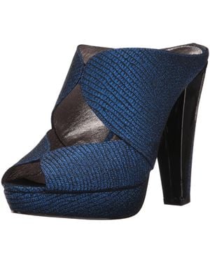 Adrianna Papell Garret Mule - Blue