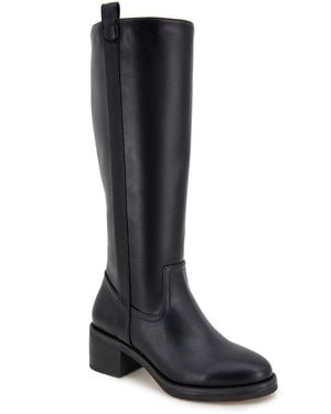 Kensie Naya Fashion Boot - Black