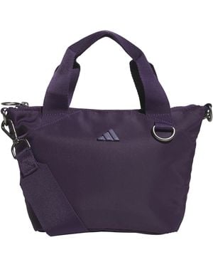 adidas Small Tote Mini Bag For And - Purple