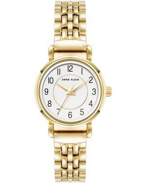 Anne Klein Bracelet Watch - Metallic