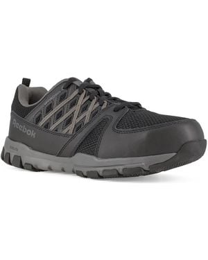 Reebok Black - Size 4 - Gray