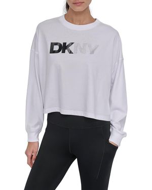 dkny plus size tops