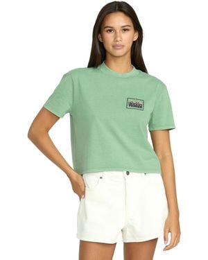 Volcom Shirt – Relaxed - Green