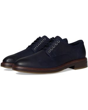Cole Haan Judson Grand Plain Toe Oxfords - Blue
