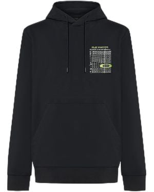 Oakley Golf Rbn Hoodie - Black