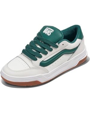 Vans Hylane Shoe | Puffy Y2k Skate Inspired Fashion Sneakers For & - Green