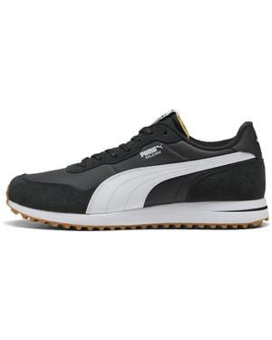 PUMA Helsinki G Golf Shoe - Black