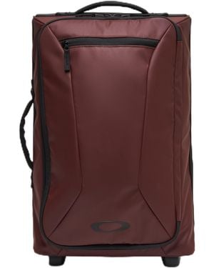 Oakley Borsa a mano in materiale - Marrone