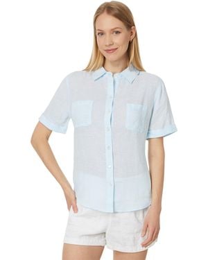 Lilly Pulitzer Lynnie Button-down - Blue