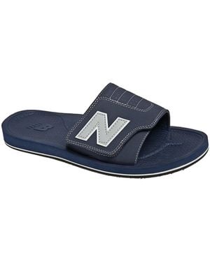 New Balance S Classic Slide - Blue