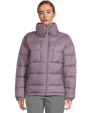 Columbia , S, Pike Lake Jacket, Shale Purple, Medium