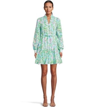 Lilly Pulitzer Arletta Dress - Green