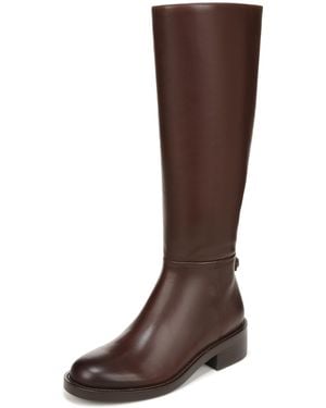 Sam Edelman Milla Equestrian Boot - Brown