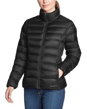 Eddie Bauer Cirruslite Down Jacket - Black