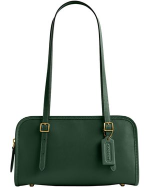 スイングコーチ　北國様 広々収納♪【Coach】Swing Zip スイングジップ (Coach/トート