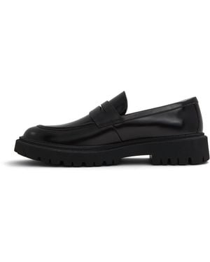 ALDO Exeter Loafers - Black