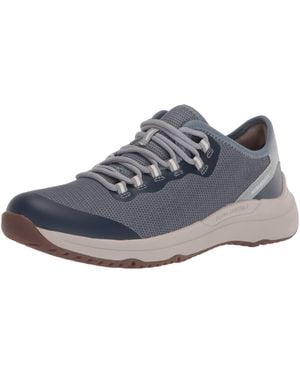 Rockport Total Motion Trail Sport Lace Sneaker - Blue