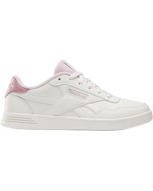 Reebok Casual Fashion White Trainers For - Black