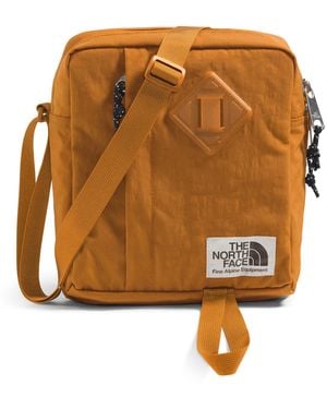 The North Face Berkeley Umhängetasche - Braun