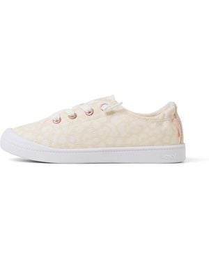 Roxy Bayshore Plus Sneaker - White