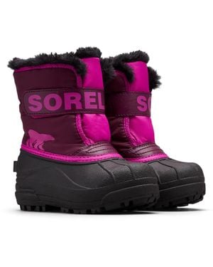 Sorel Purple