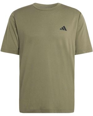 adidas Workout Essentials Feel Ready T-shirt - Green