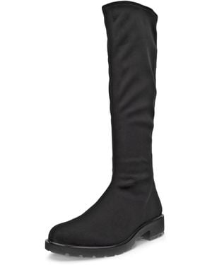 Ecco Vienna Tall Knee High Boot - Black
