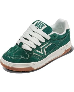 Vans Upland Skate Shoe - Green