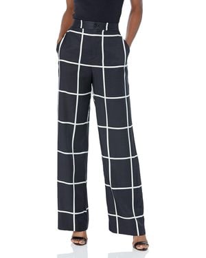 Equipment Womens Aeslin Trouser Dress Pants - Blue