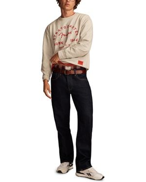 Lucky Brand 363 Vintage Straight Jean - Blue