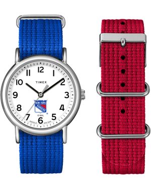 Timex New York - Blue