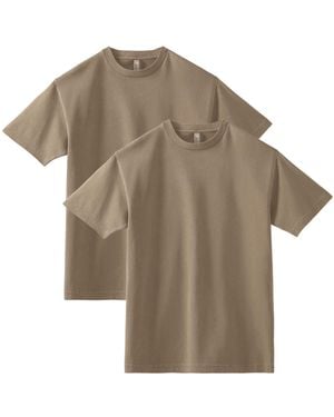 American Apparel T-shirt - Natural