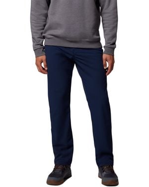 Columbia Roc Tech 5 Pocket Pants - Blue