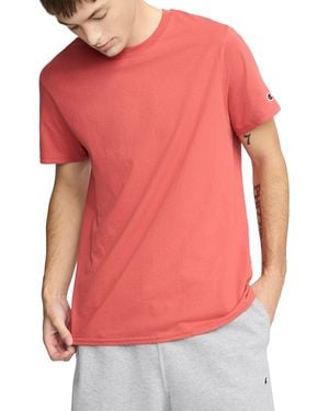 Champion Classic T-shirt - Pink
