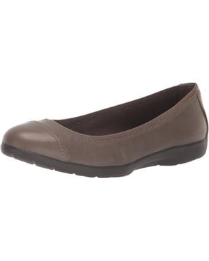 Clarks Ballerine da donna Meadow Opal - Nero